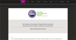 Desktop Screenshot of gigofecw.org